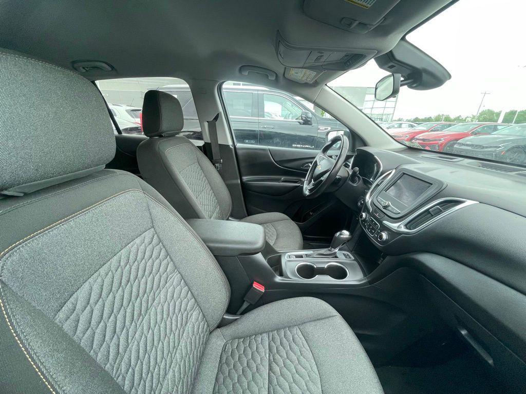 used 2020 Chevrolet Equinox car, priced at $18,000