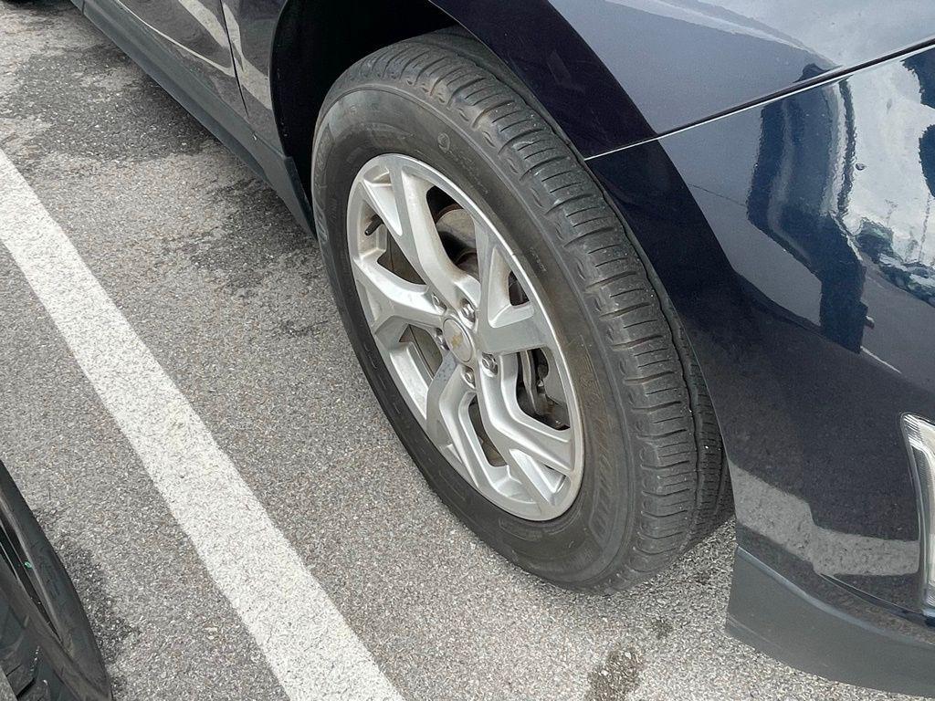 used 2020 Chevrolet Equinox car, priced at $18,000
