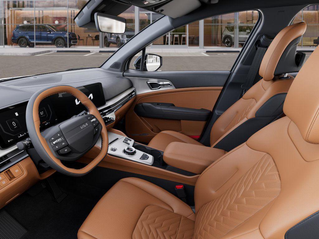 new 2026 Kia Sportage car, priced at $38,170