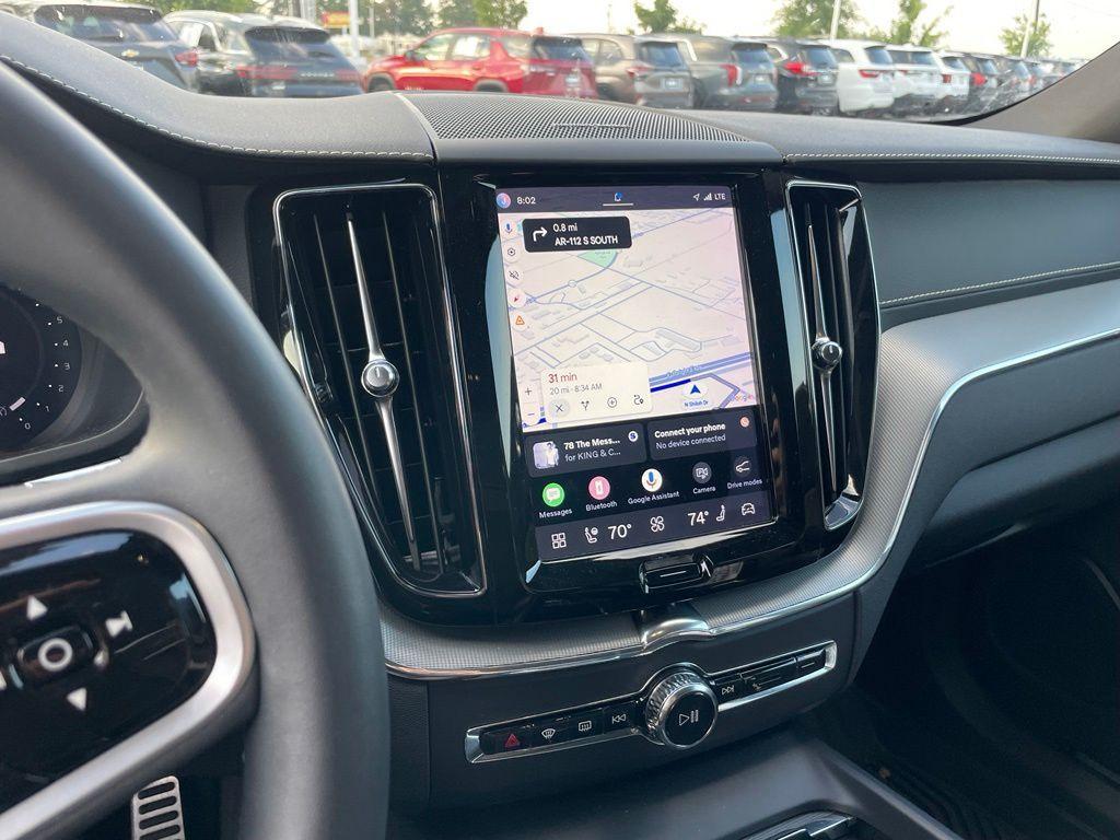 used 2022 Volvo XC60 car, priced at $28,629