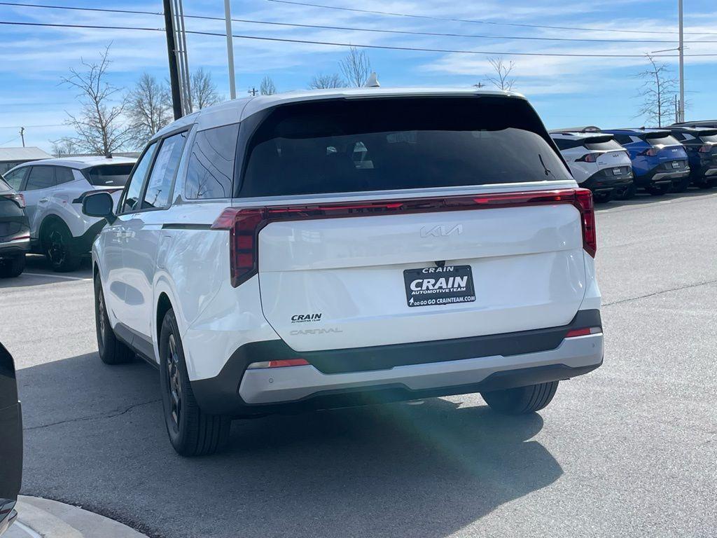 new 2026 Kia Carnival car, priced at $41,990