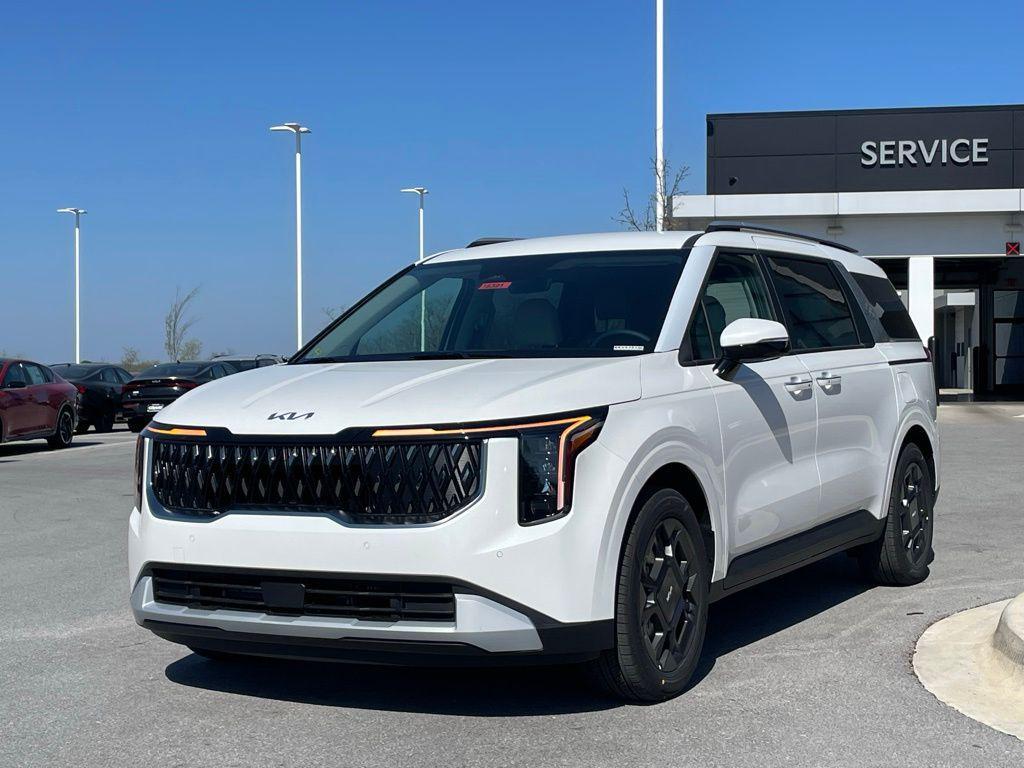 new 2026 Kia Carnival Hybrid car, priced at $46,215