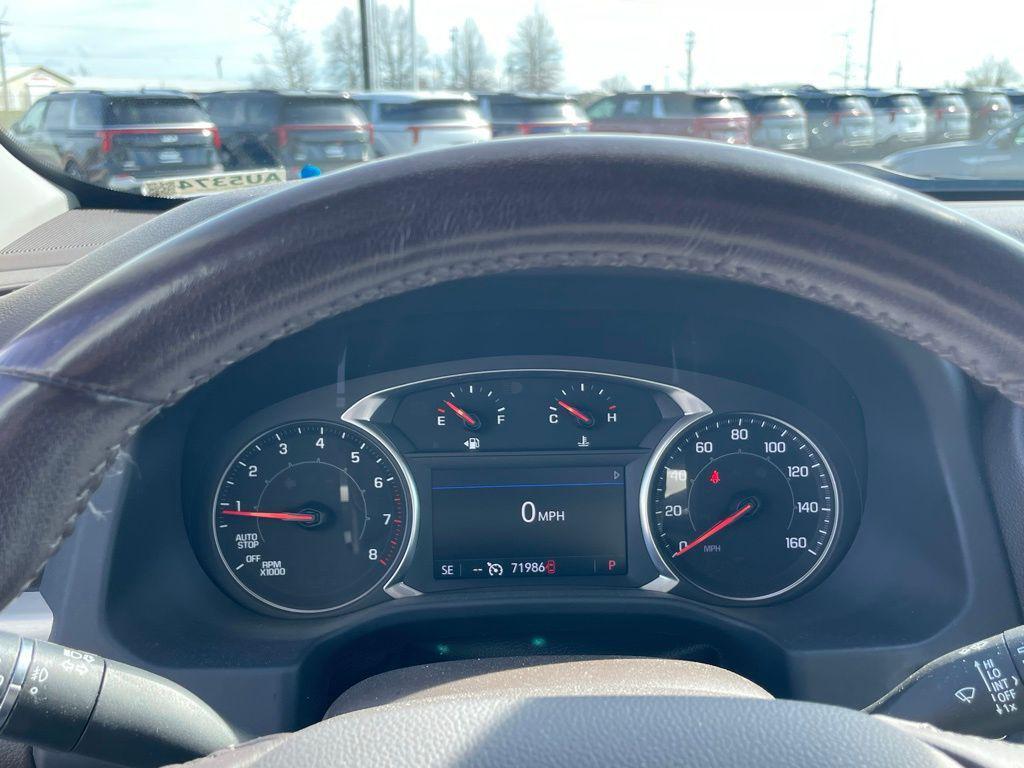 used 2022 GMC Acadia car, priced at $24,600