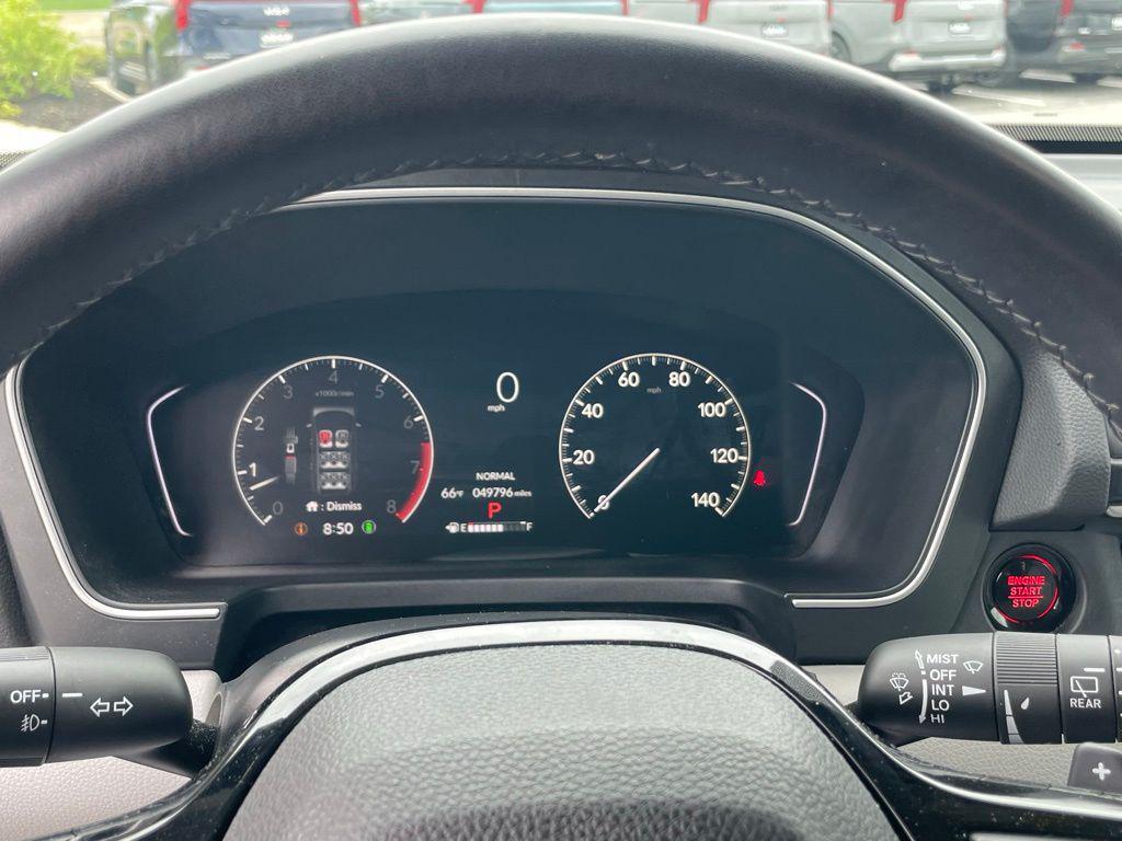 used 2025 Honda Pilot car, priced at $41,500