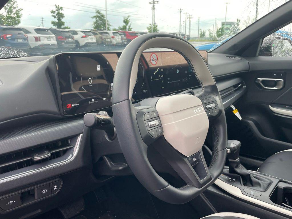 new 2025 Kia K4 car, priced at $28,909