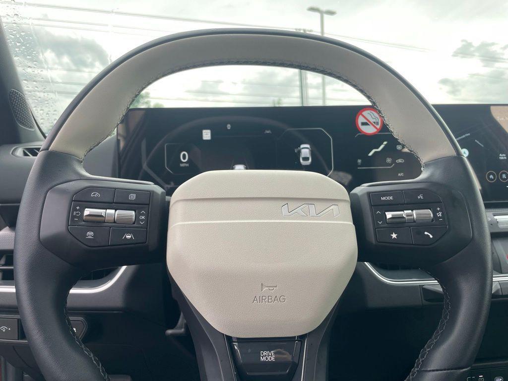 new 2025 Kia K4 car, priced at $28,909