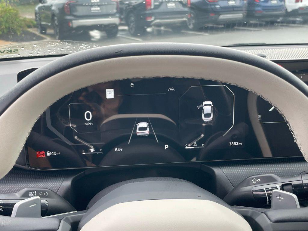 new 2025 Kia K4 car, priced at $28,909
