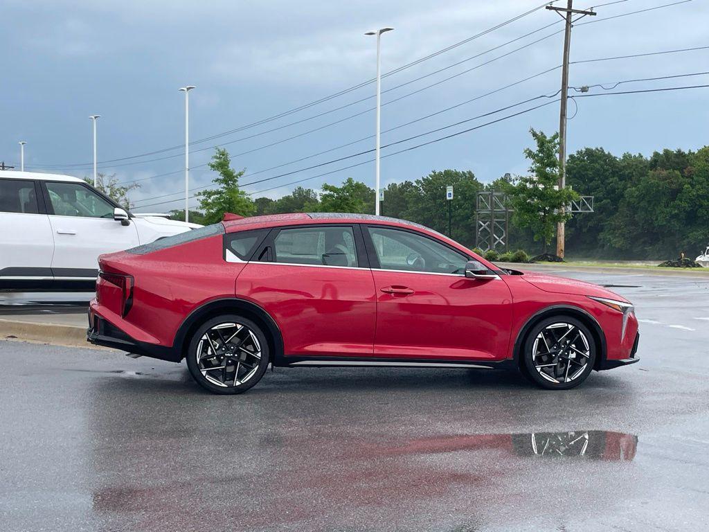 new 2025 Kia K4 car, priced at $28,909