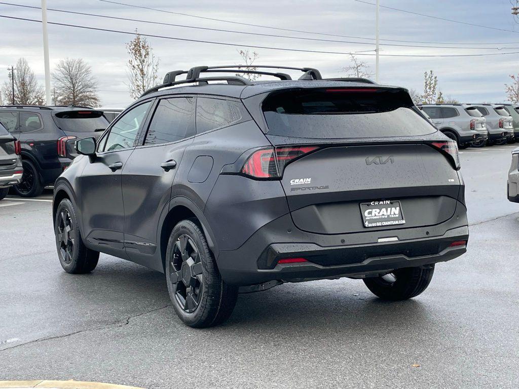 new 2026 Kia Sportage car, priced at $40,305