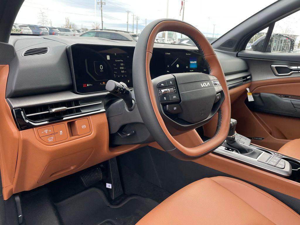 new 2026 Kia Sportage car, priced at $40,305