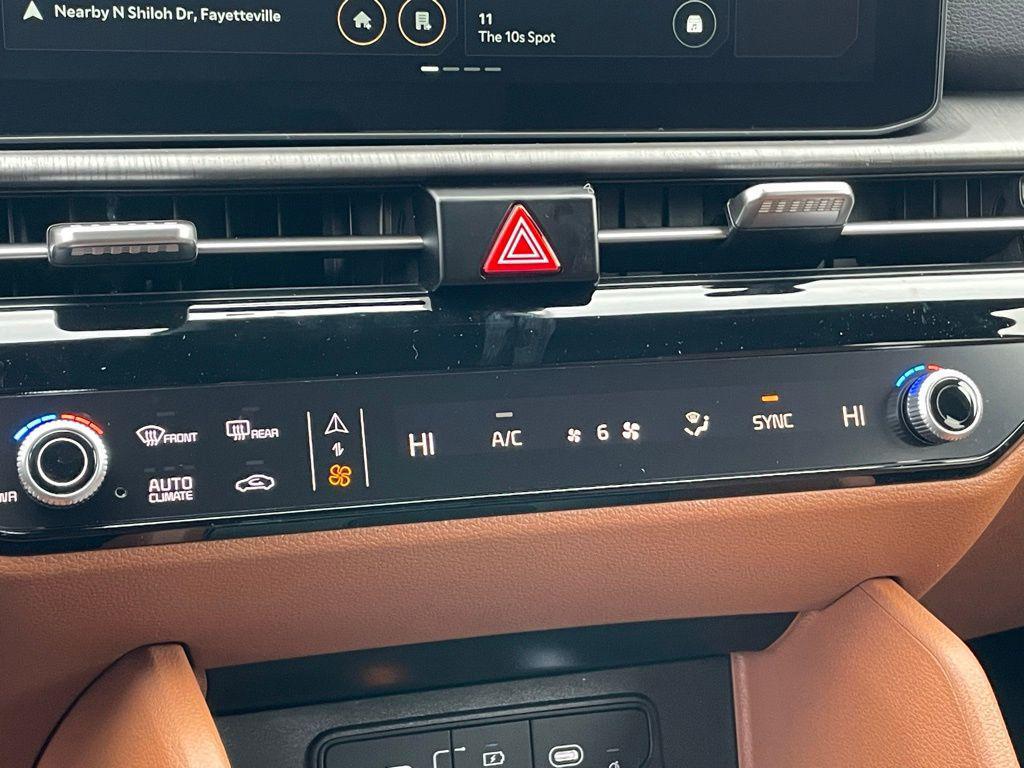 new 2026 Kia Sportage car, priced at $40,305