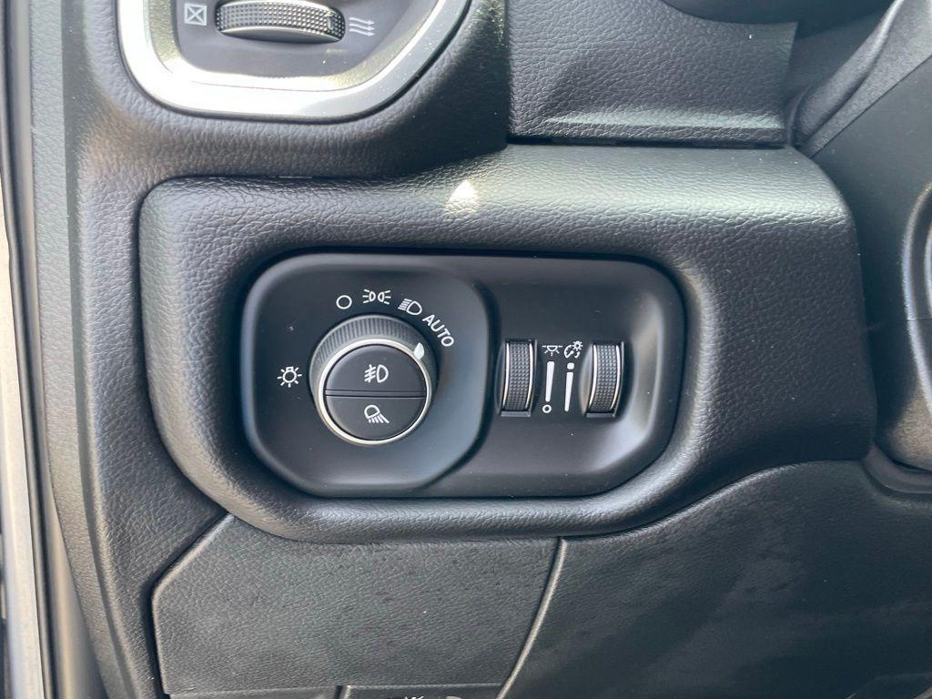 used 2024 Ram 2500 car, priced at $57,500