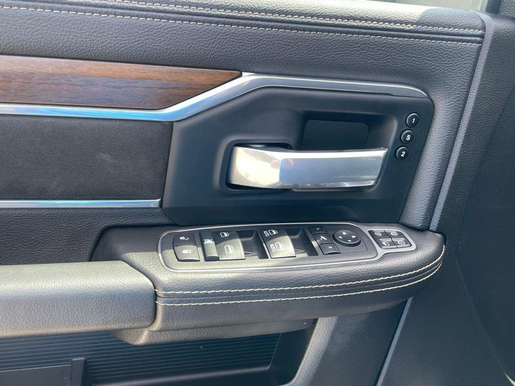 used 2024 Ram 2500 car, priced at $57,500