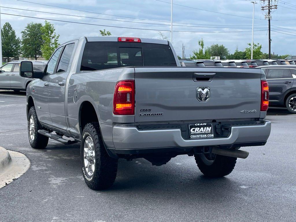 used 2024 Ram 2500 car, priced at $57,500