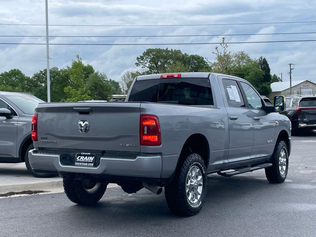 used 2024 Ram 2500 car, priced at $57,500