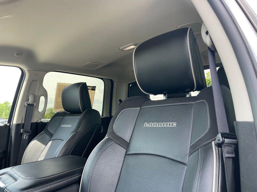 used 2024 Ram 2500 car, priced at $57,500