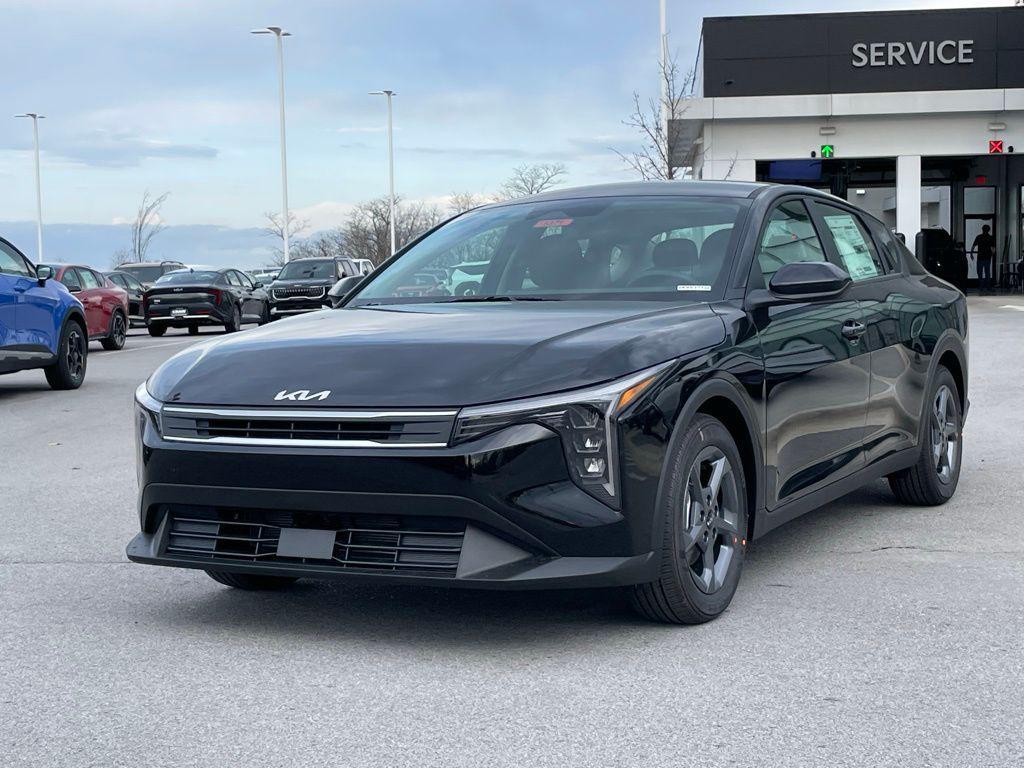 new 2026 Kia K4 car, priced at $24,635