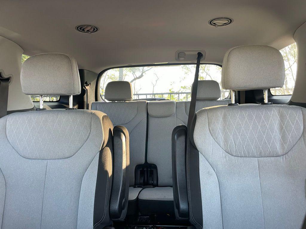 used 2020 Hyundai Palisade car, priced at $22,000