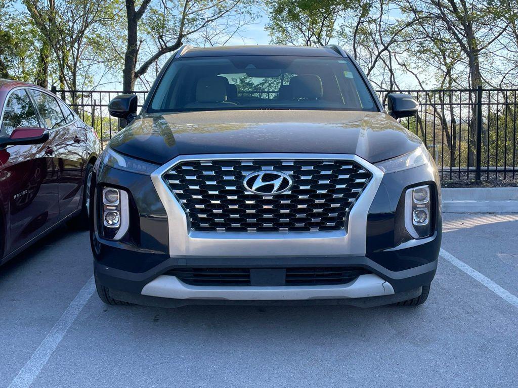 used 2020 Hyundai Palisade car, priced at $22,000