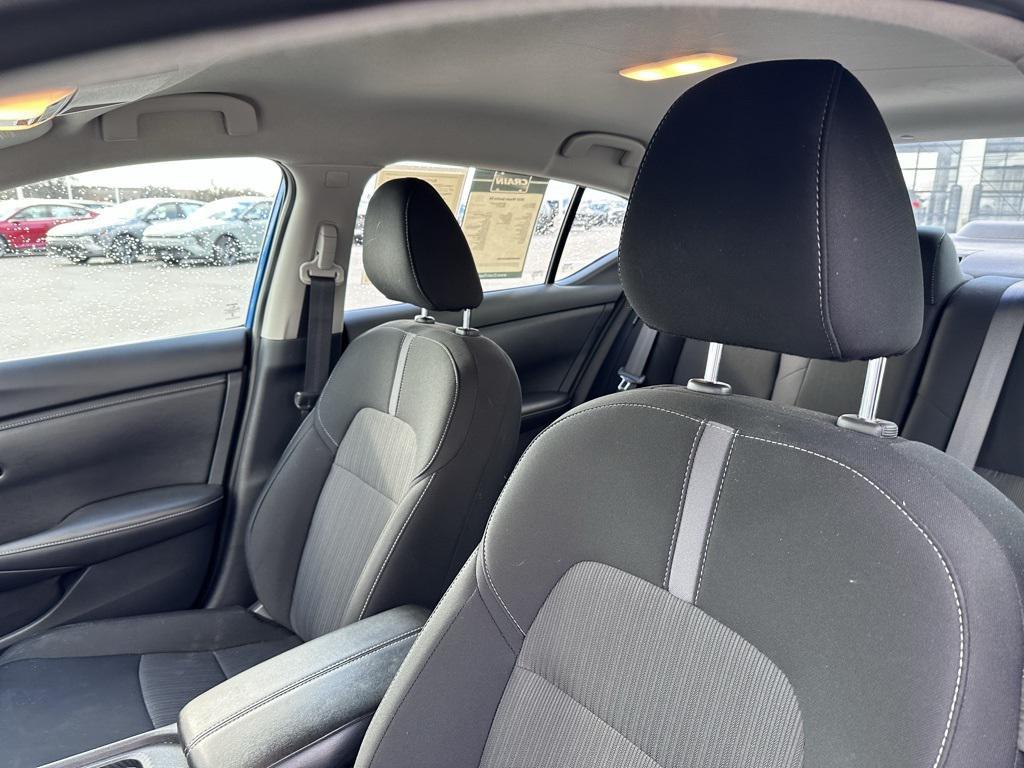 used 2024 Nissan Sentra car, priced at $19,995