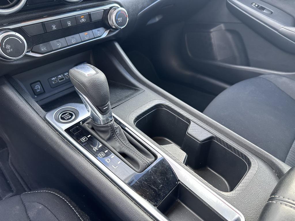 used 2024 Nissan Sentra car, priced at $19,995