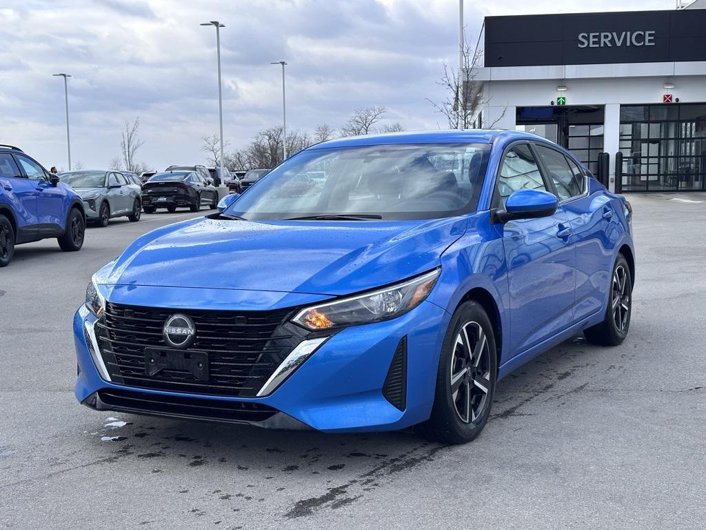 used 2024 Nissan Sentra car, priced at $19,995