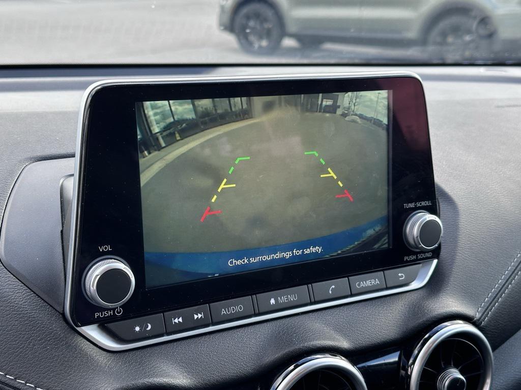 used 2024 Nissan Sentra car, priced at $19,995