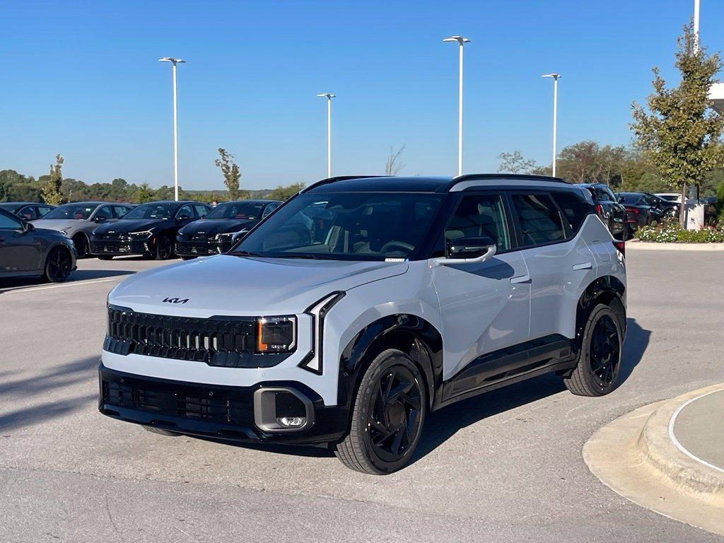 new 2027 Kia Seltos car, priced at $37,559