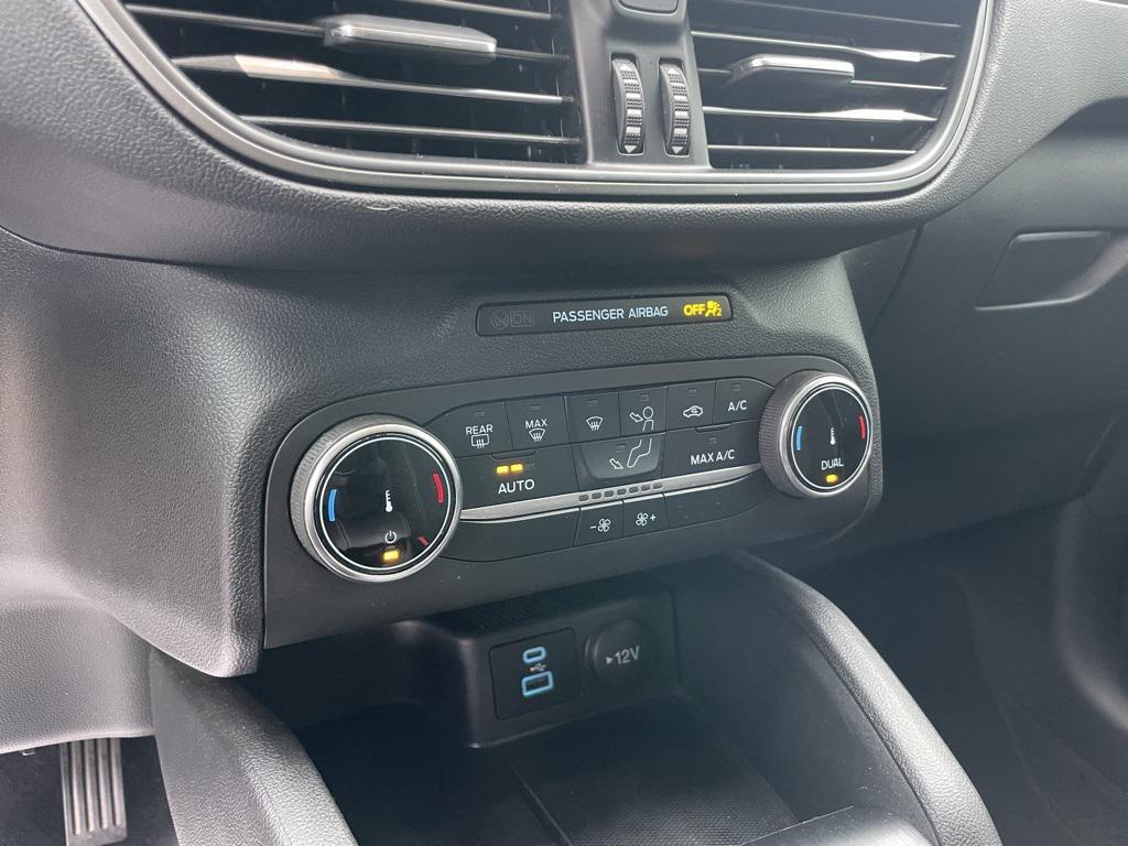 used 2023 Ford Escape car, priced at $20,395