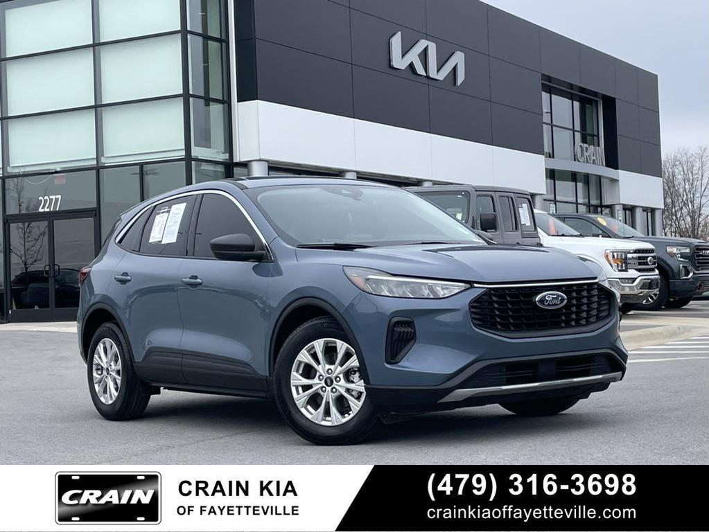 used 2023 Ford Escape car, priced at $20,395