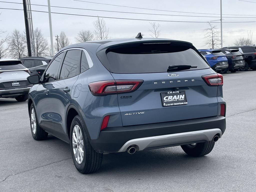 used 2023 Ford Escape car, priced at $20,395