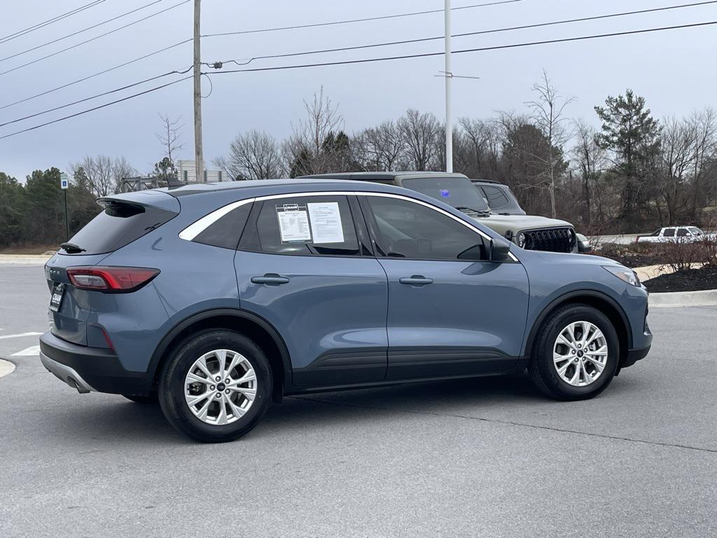 used 2023 Ford Escape car, priced at $20,395