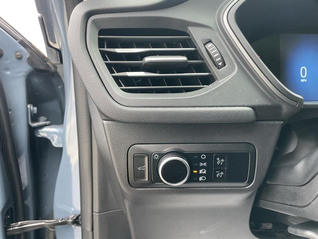 used 2023 Ford Escape car, priced at $20,395