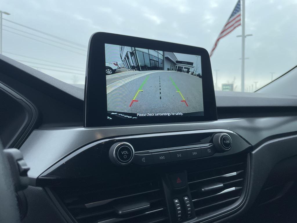 used 2023 Ford Escape car, priced at $20,395