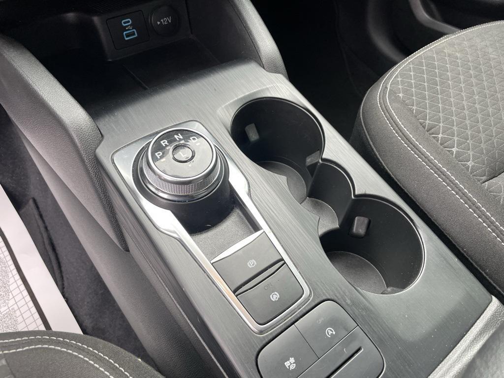 used 2023 Ford Escape car, priced at $20,395