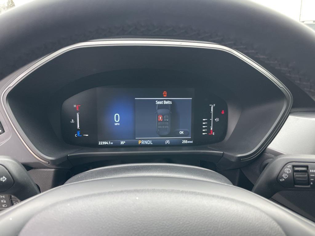 used 2023 Ford Escape car, priced at $20,395