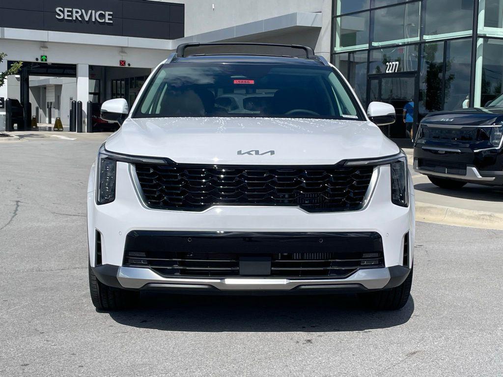 new 2026 Kia Sorento car, priced at $44,835
