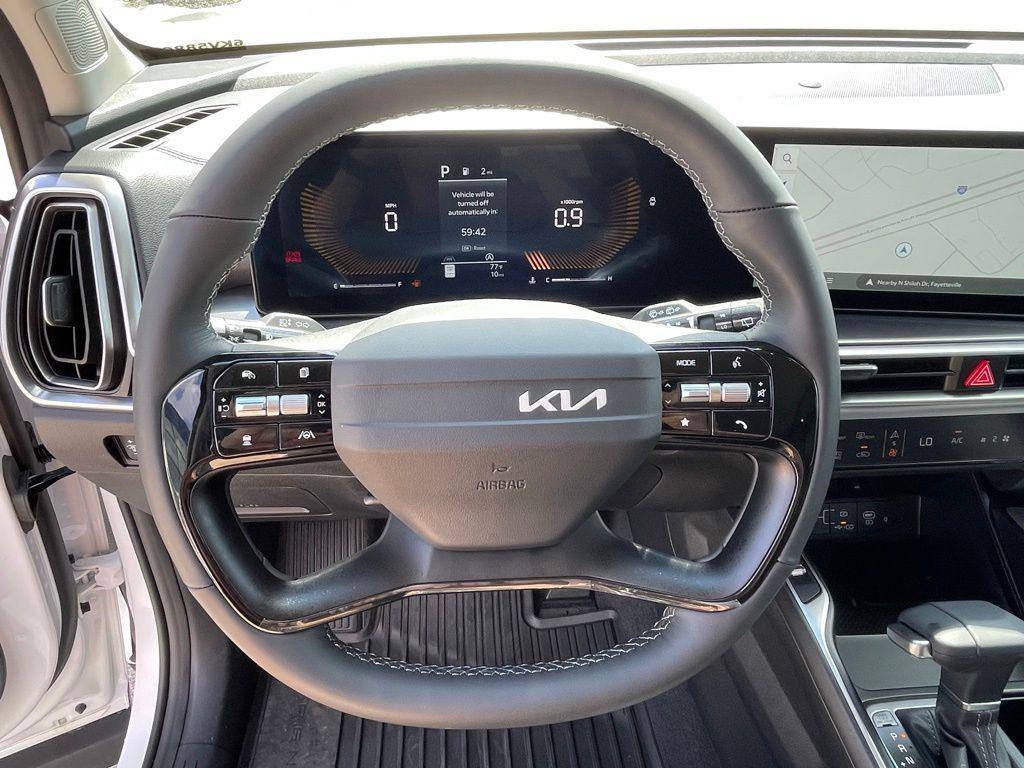 new 2026 Kia Sorento car, priced at $44,835
