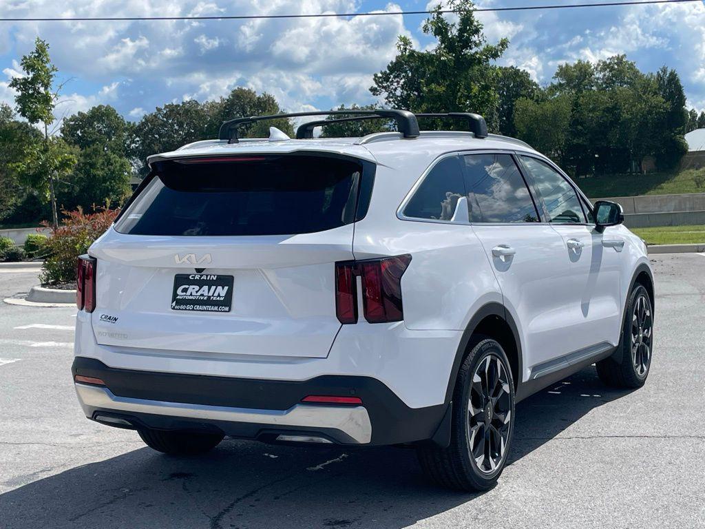 new 2026 Kia Sorento car, priced at $44,835