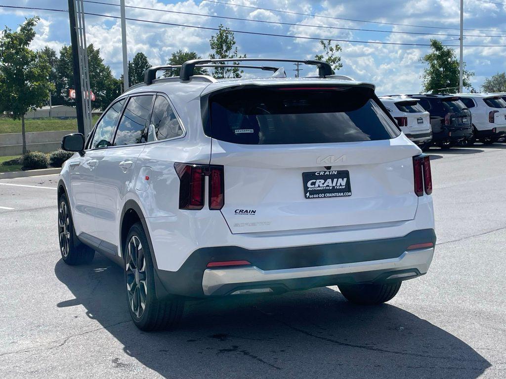 new 2026 Kia Sorento car, priced at $44,835