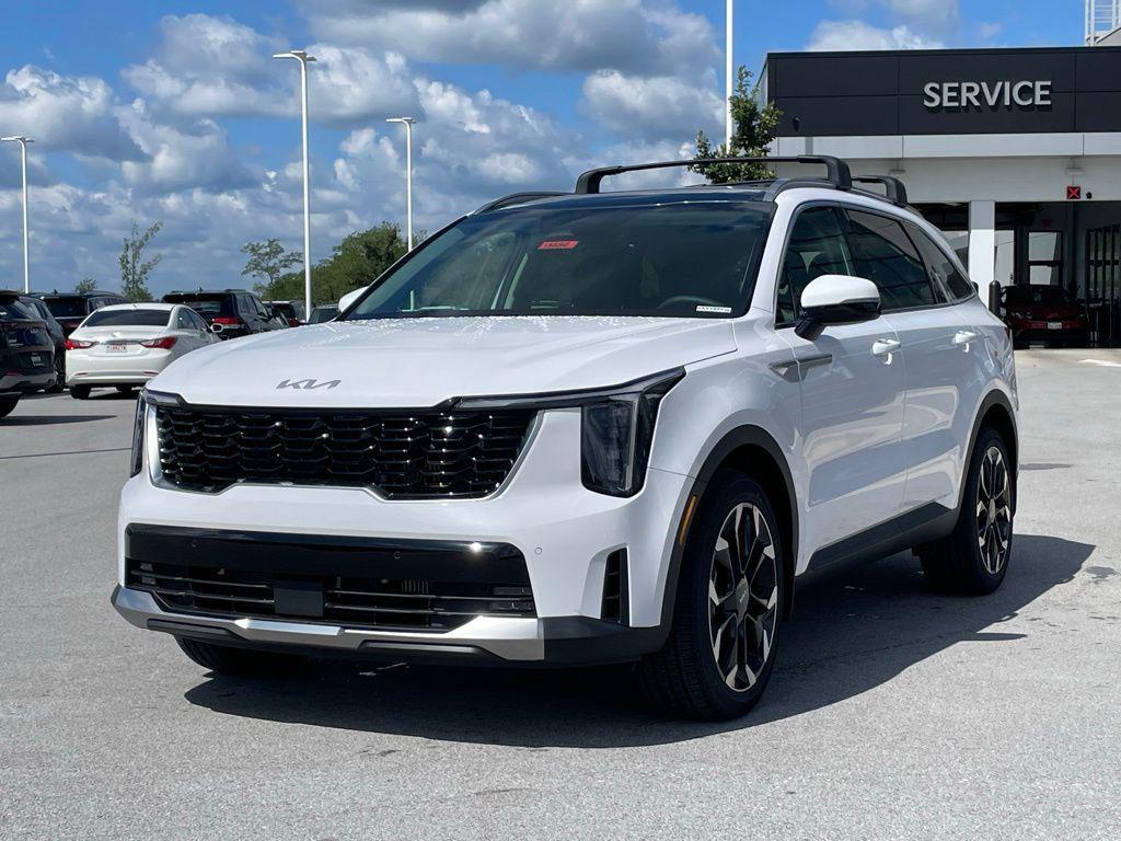 new 2026 Kia Sorento car, priced at $44,835