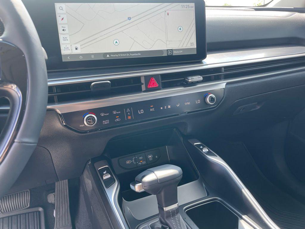 new 2026 Kia Sorento car, priced at $44,835