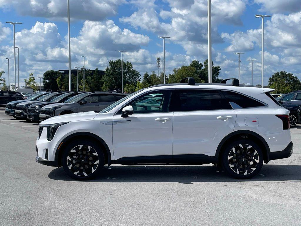 new 2026 Kia Sorento car, priced at $44,835