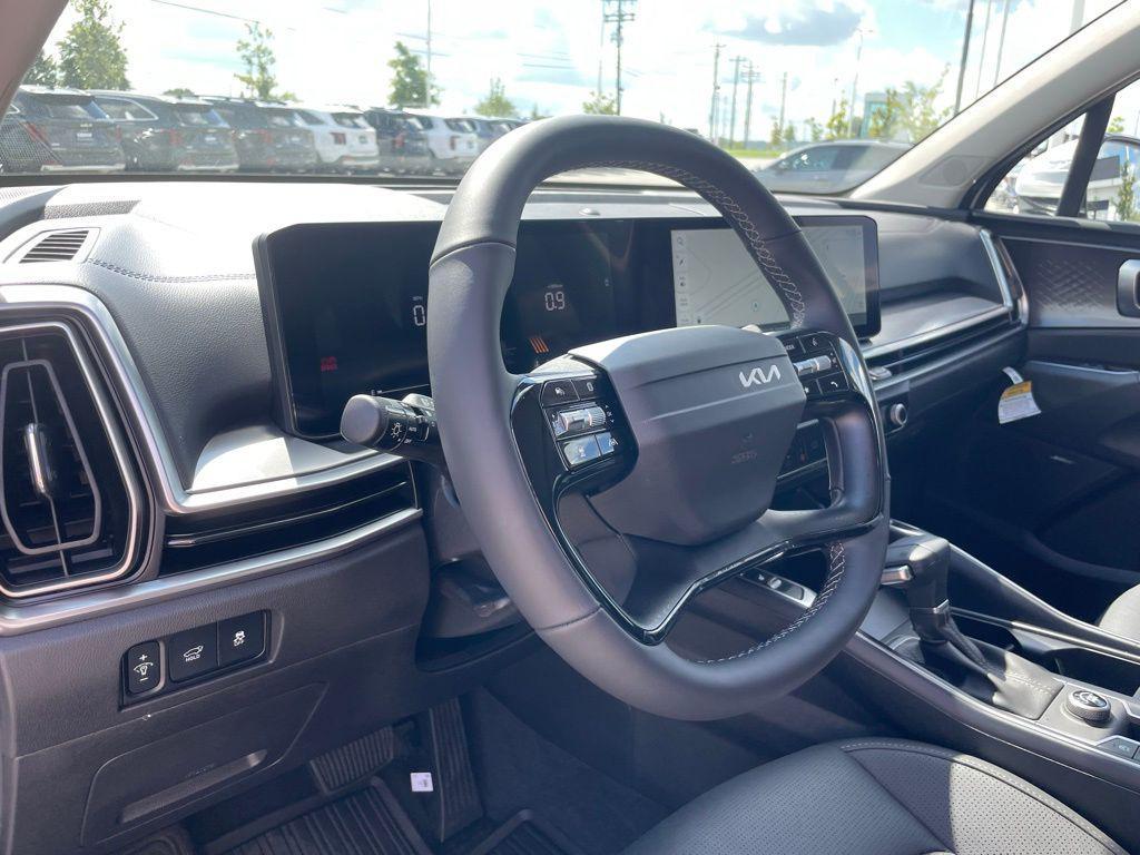 new 2026 Kia Sorento car, priced at $44,835