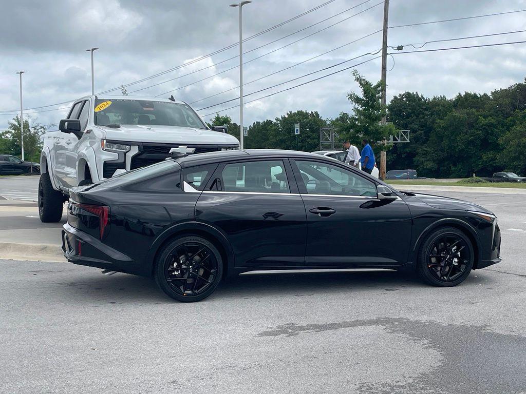 new 2026 Kia K4 car, priced at $32,359