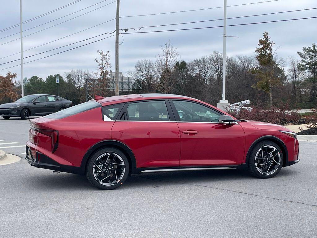 new 2025 Kia K4 car, priced at $27,680