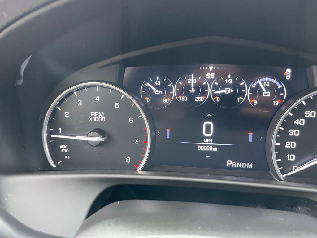 used 2018 Cadillac CT6 car, priced at $24,800