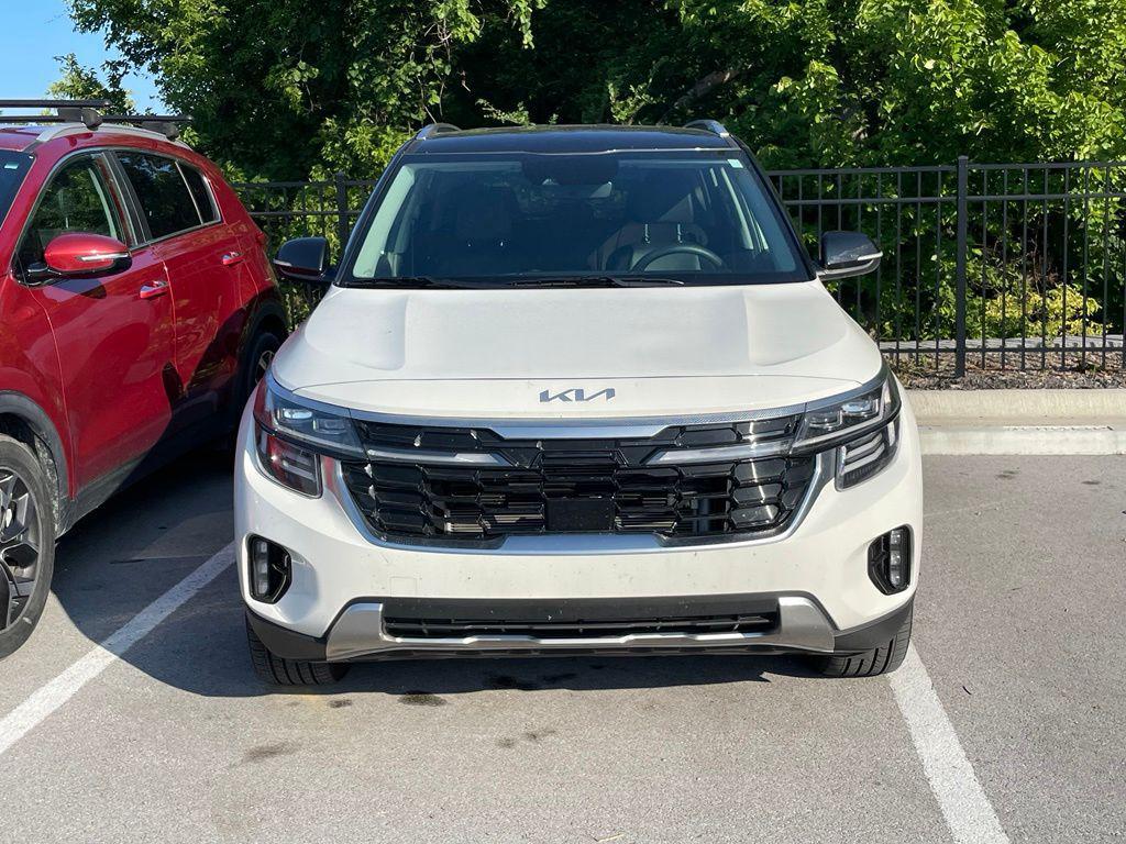 used 2025 Kia Seltos car, priced at $25,129