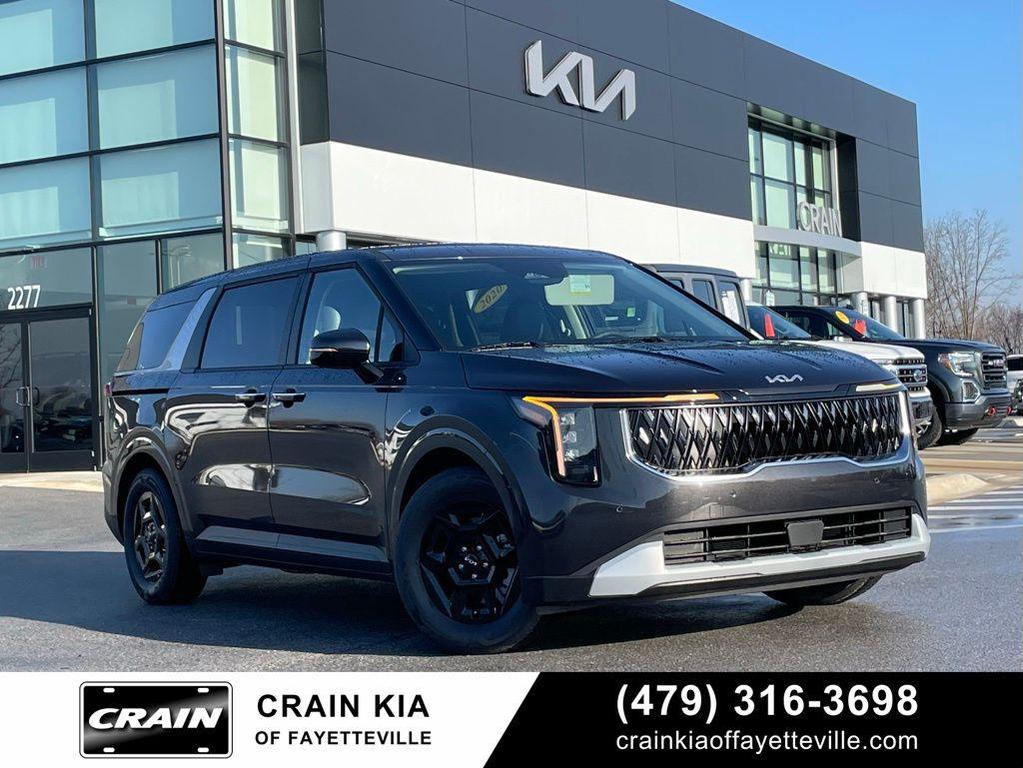 new 2026 Kia Carnival car, priced at $41,235