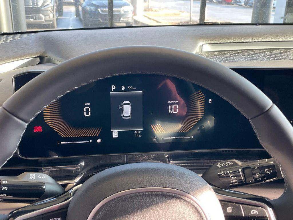 new 2026 Kia Carnival car, priced at $41,235